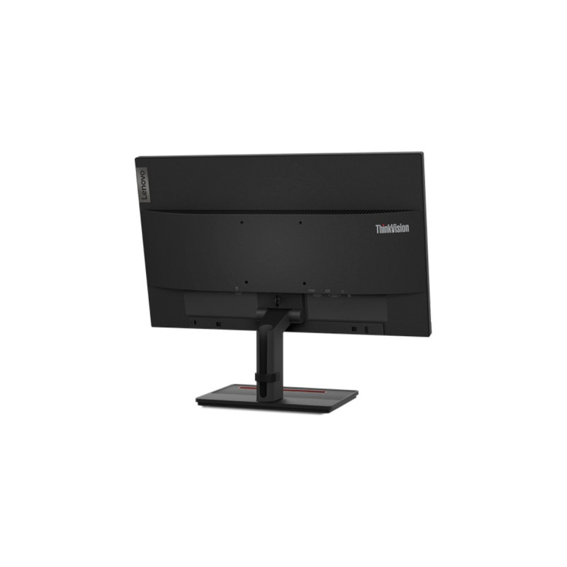 Lenovo ThinkVision S22e-20, LED-Monitor(55 cm (22 Zoll), schwarz, FullHD, VA, 75 Hz, AMD Free-Sync)