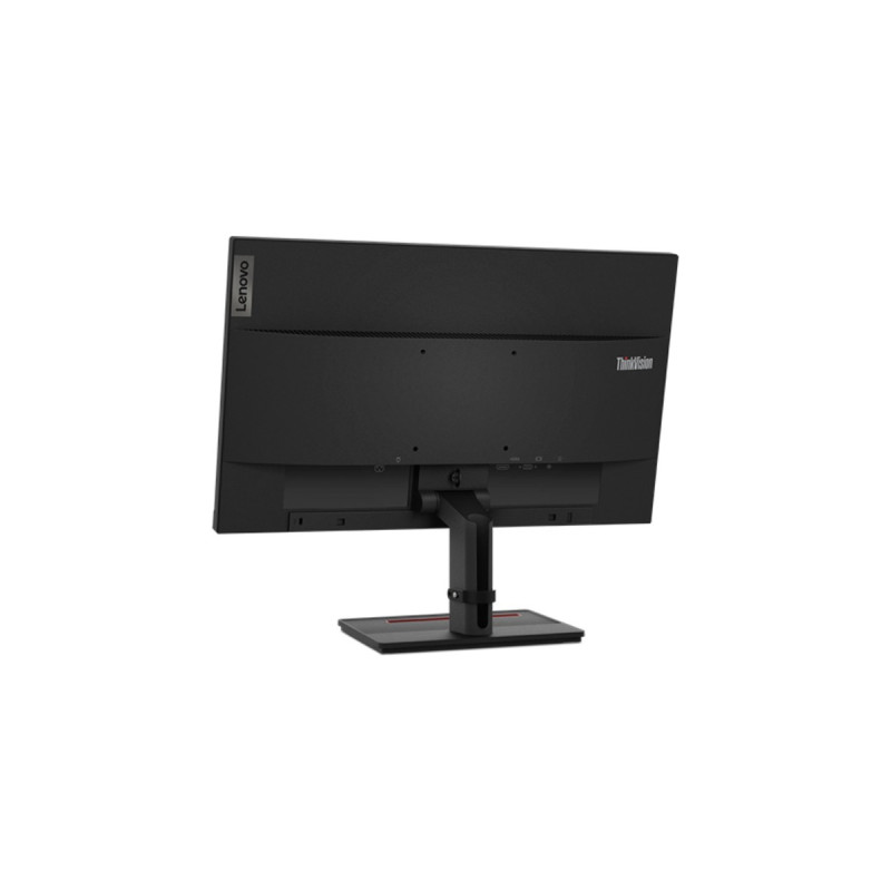 Lenovo ThinkVision S22e-20, LED-Monitor(55 cm (22 Zoll), schwarz, FullHD, VA, 75 Hz, AMD Free-Sync)