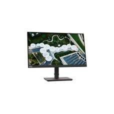 Lenovo ThinkVision S24e-20, LED-Monitor(61 cm (24 Zoll), schwarz, FullHD, VA, HDMI, 60 Hz)