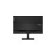 Lenovo ThinkVision S27e-20, LED-Monitor(69 cm (27 Zoll), schwarz, FullHD, AMD Free-Sync)
