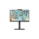 Lenovo ThinkVision T22v-20, LED-Monitor(54.6 cm (21.5 Zoll), schwarz, FullHD, IPS, Webcam)
