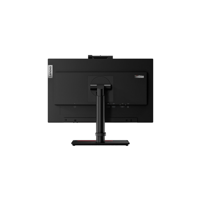 Lenovo ThinkVision T22v-20, LED-Monitor(54.6 cm (21.5 Zoll), schwarz, FullHD, IPS, Webcam)