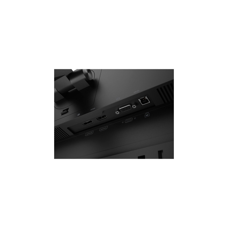 Lenovo ThinkVision T22v-20, LED-Monitor(54.6 cm (21.5 Zoll), schwarz, FullHD, IPS, Webcam)