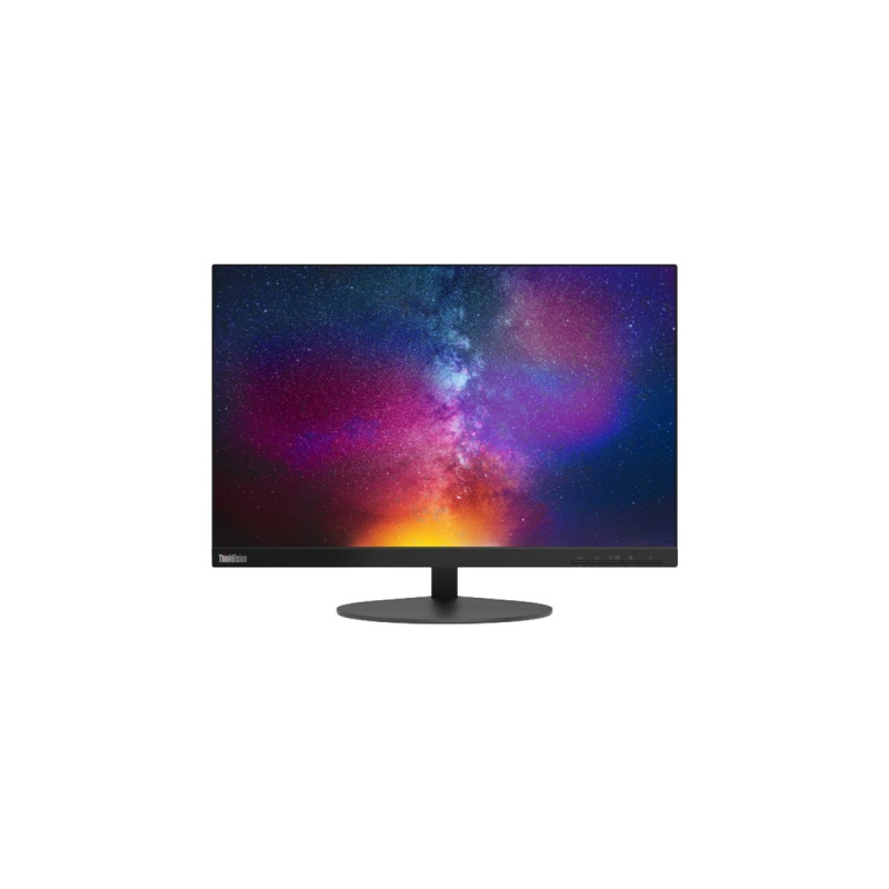 Lenovo ThinkVision T23d, LED-Monitor(57.15 cm (22.5 Zoll), schwarz, WUXGA, IPS, HDMI, DisplayPort, IPS)