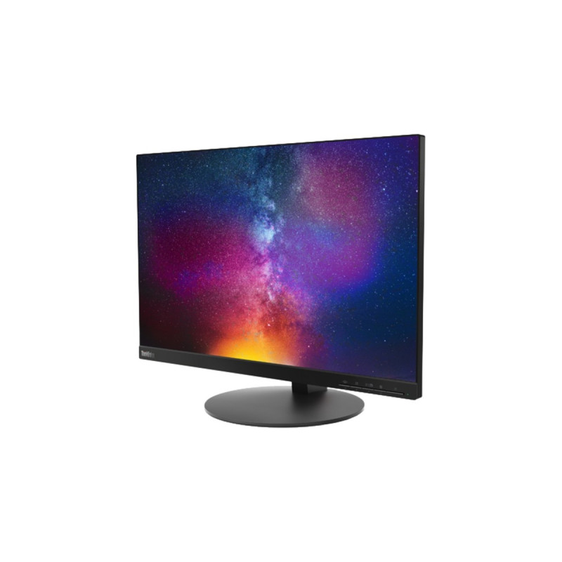 Lenovo ThinkVision T23d, LED-Monitor(57.15 cm (22.5 Zoll), schwarz, WUXGA, IPS, HDMI, DisplayPort, IPS)