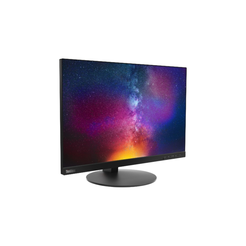 Lenovo ThinkVision T23d, LED-Monitor(57.15 cm (22.5 Zoll), schwarz, WUXGA, IPS, HDMI, DisplayPort, IPS)