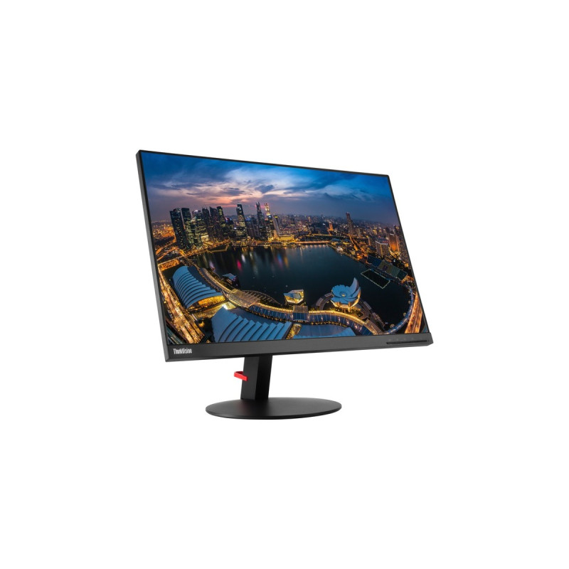 Lenovo ThinkVision T24d, LED-Monitor(60.96 cm (24 Zoll), schwarz, WUXGA, VGA, HDMI, DisplayPort)