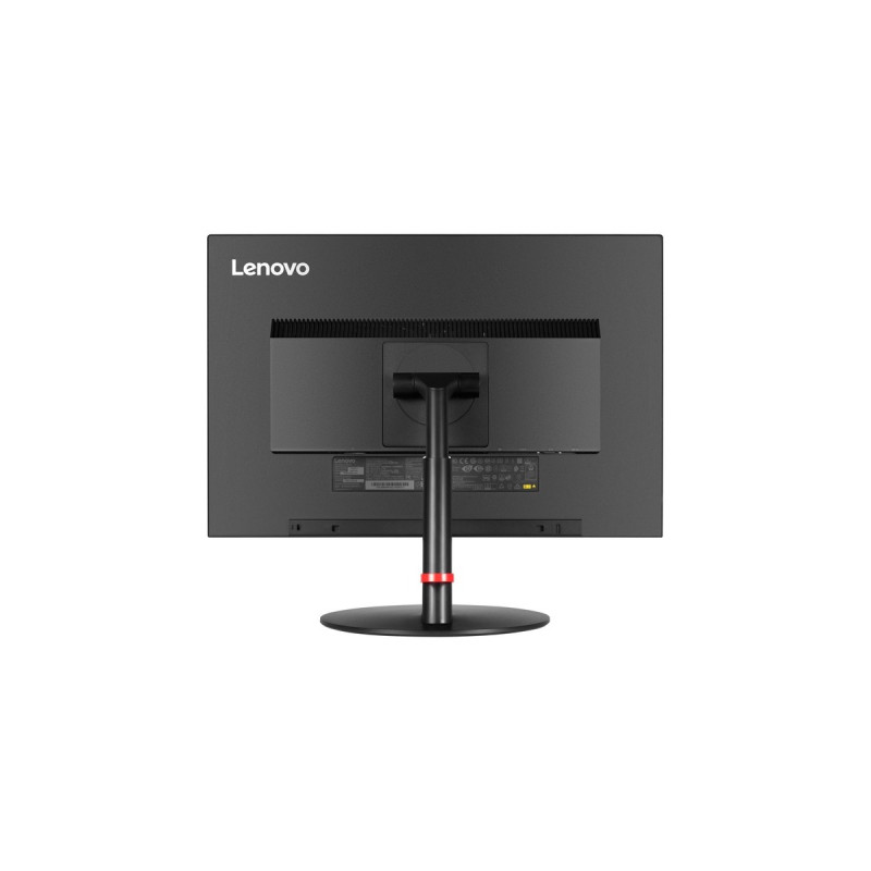 Lenovo ThinkVision T24d, LED-Monitor(60.96 cm (24 Zoll), schwarz, WUXGA, VGA, HDMI, DisplayPort)