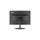 Lenovo ThinkVision T24d, LED-Monitor(60.96 cm (24 Zoll), schwarz, WUXGA, VGA, HDMI, DisplayPort)
