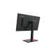 Lenovo ThinkVision T24i-30, LED-Monitor(60.5 cm (23.8 Zoll), schwarz, Full HD, IPS, HDMI, DisplayPort, VGA, Pivot)