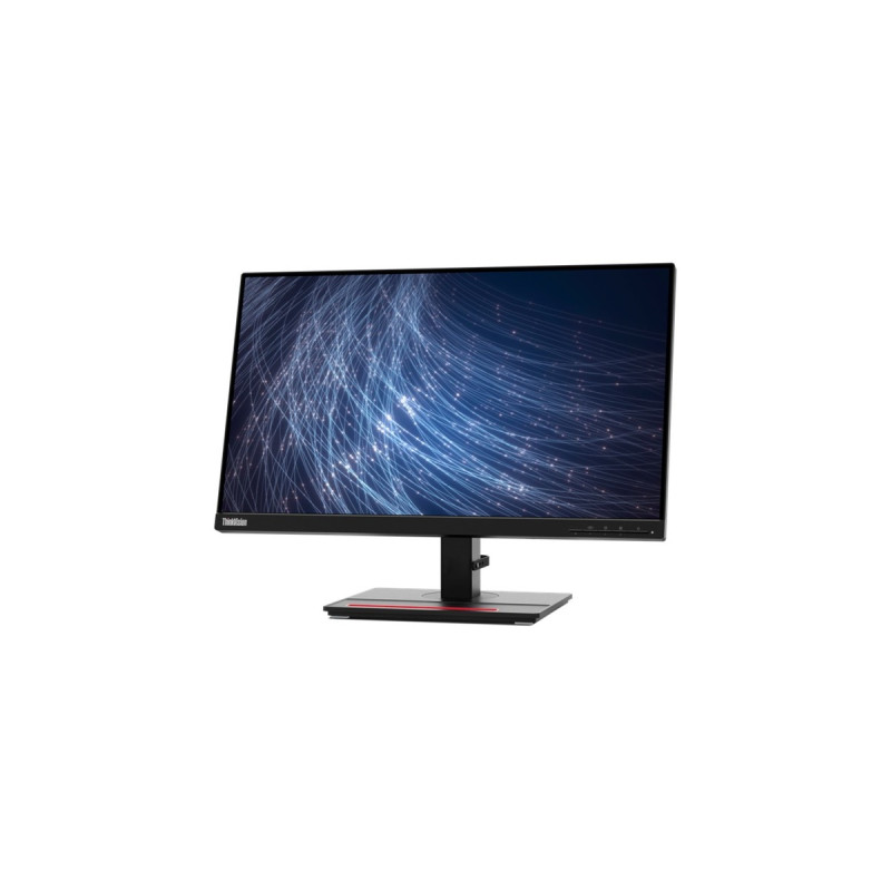 Lenovo ThinkVision T24m-29, LED-Monitor(61 cm (24 Zoll), schwarz, FullHD, IPS, 60 Hz)
