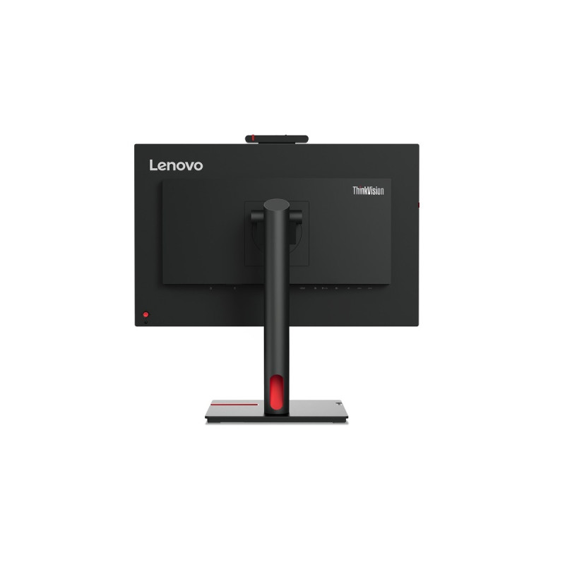 Lenovo ThinkVision T24mv-30, LED-Monitor(60.45 cm (23.8 Zoll), schwarz, Full HD, IPS, HDMI, DisplayPort, USB-C, Pivot, Webcam)