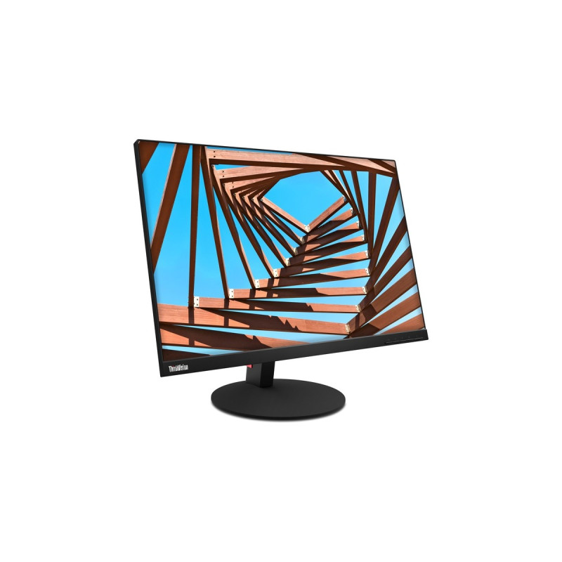 Lenovo ThinkVision T25d-10, LED-Monitor(63.5 cm (25 Zoll), schwarz, WUXGA, IPS, USB Hub)