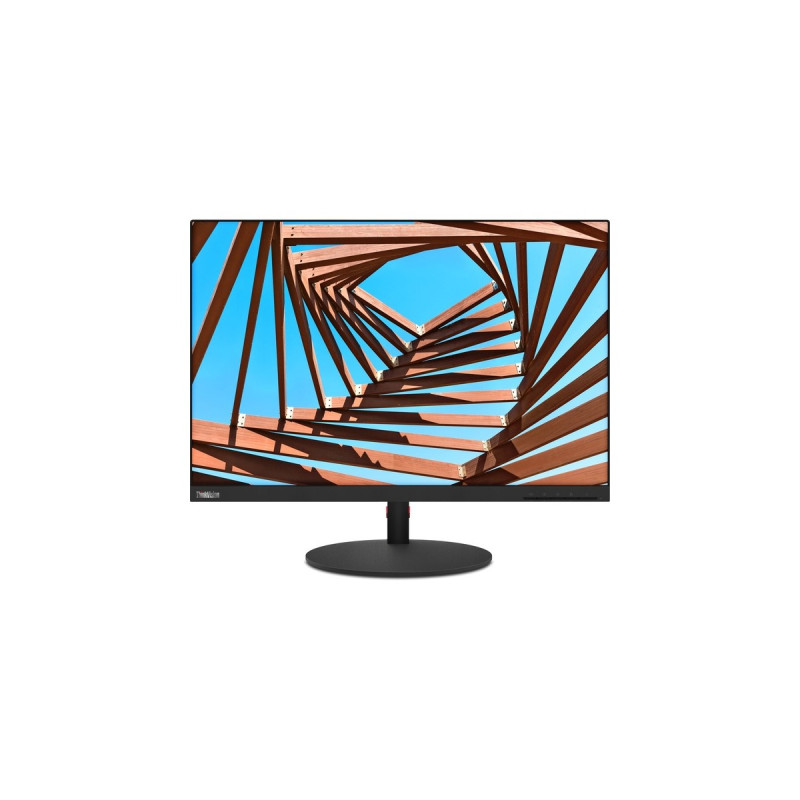 Lenovo ThinkVision T25d-10, LED-Monitor(63.5 cm (25 Zoll), schwarz, WUXGA, IPS, USB Hub)