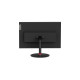 Lenovo ThinkVision T25d-10, LED-Monitor(63.5 cm (25 Zoll), schwarz, WUXGA, IPS, USB Hub)