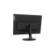Lenovo ThinkVision T25d-10, LED-Monitor(63.5 cm (25 Zoll), schwarz, WUXGA, IPS, USB Hub)