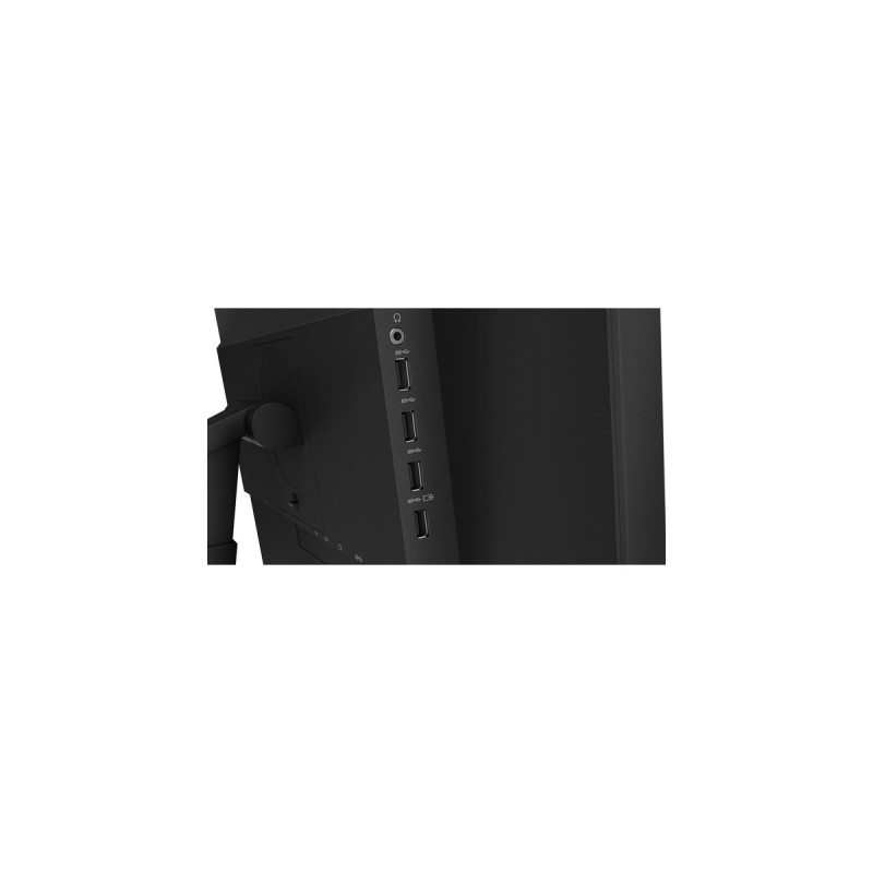 Lenovo ThinkVision T25d-10, LED-Monitor(63.5 cm (25 Zoll), schwarz, WUXGA, IPS, USB Hub)