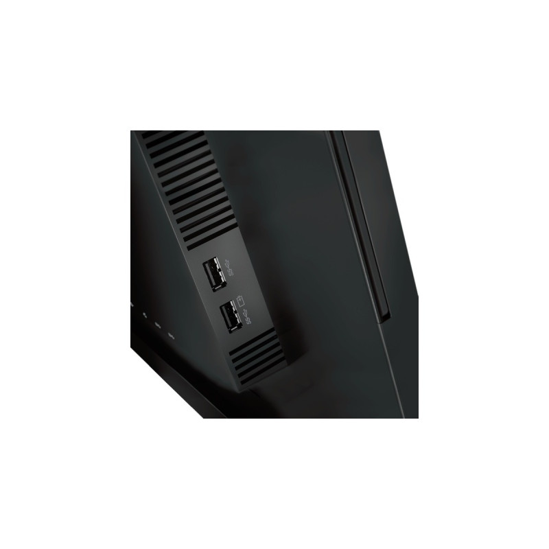 Lenovo ThinkVision T27hv-20, LED-Monitor(68.5 cm (27 Zoll), schwarz, QHD, IPS, 60 Hz, USB-C)