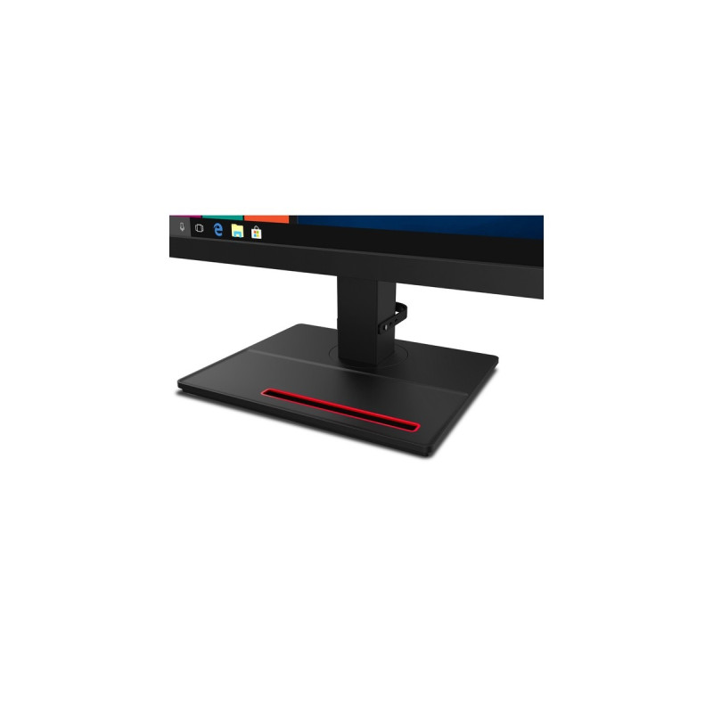 Lenovo ThinkVision T32h, LED-Monitor(80 cm (31.5 Zoll), schwarz, QHD, IPS, 60 Hz, USB-C)