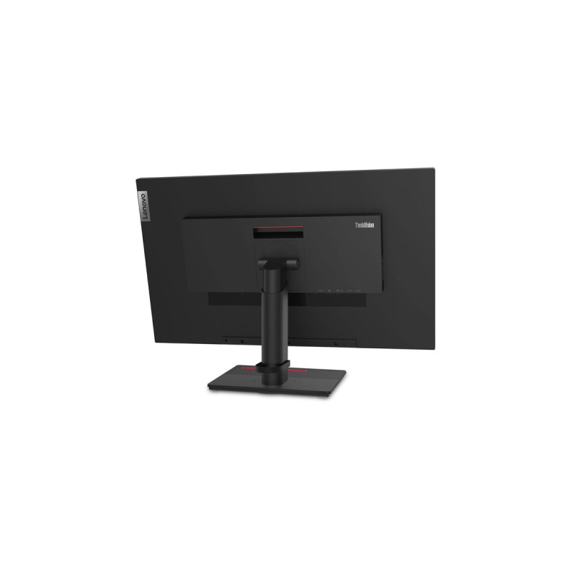 Lenovo ThinkVision T32h, LED-Monitor(80 cm (31.5 Zoll), schwarz, QHD, IPS, 60 Hz, USB-C)