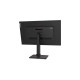 Lenovo ThinkVision T32h, LED-Monitor(80 cm (31.5 Zoll), schwarz, QHD, IPS, 60 Hz, USB-C)