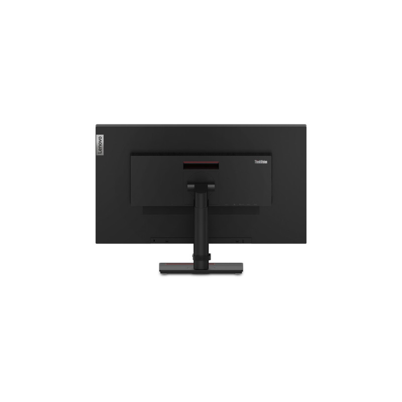 Lenovo ThinkVision T32h, LED-Monitor(80 cm (31.5 Zoll), schwarz, QHD, IPS, 60 Hz, USB-C)