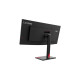 Lenovo ThinkVision T34w-30, LED-Monitor(86 cm (34 Zoll), WQHD, VA, Curved, HDMI)