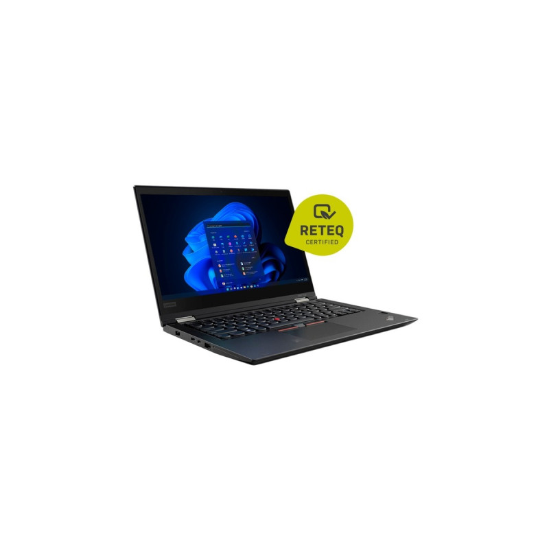 Lenovo Thinkpad X380 Yoga Generalüberholt, Notebook(schwarz, Windows 11 Pro 64-Bit, 33.8 cm (13.3 Zoll), 512 GB SSD)