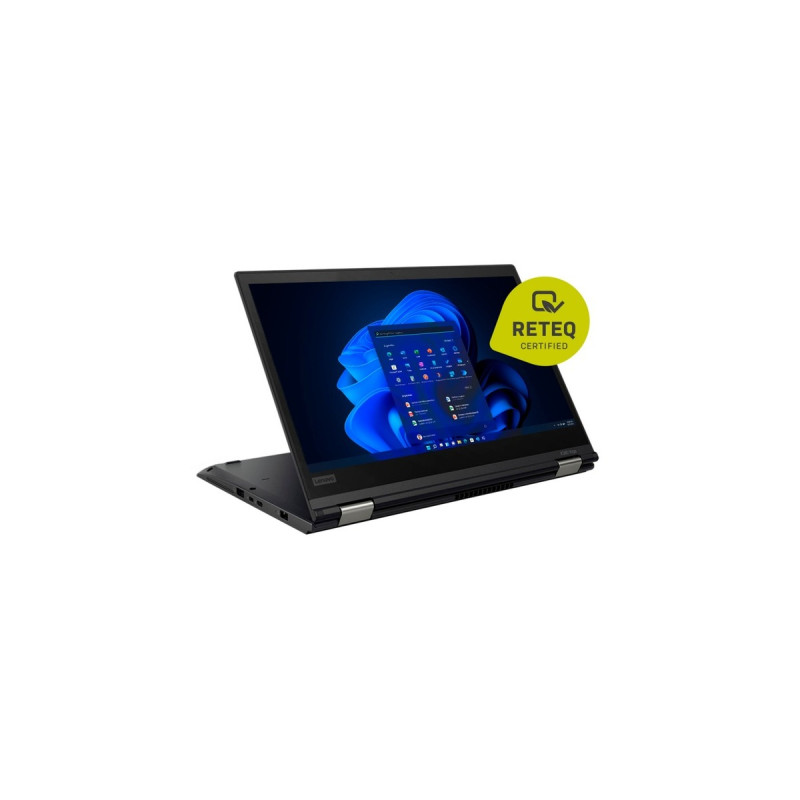 Lenovo Thinkpad X380 Yoga Generalüberholt, Notebook(schwarz, Windows 11 Pro 64-Bit, 33.8 cm (13.3 Zoll), 512 GB SSD)