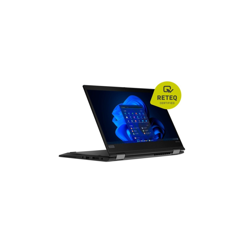 Lenovo Thinkpad X390 Yoga Generalüberholt, Notebook(schwarz, Windows 11 Pro 64-Bit, 33.8 cm (13.3 Zoll), 1 TB SSD)