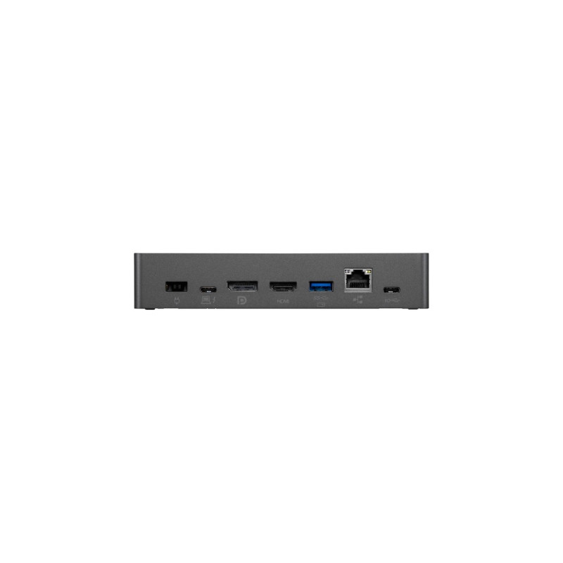Lenovo Thunderbolt 3 Essential Dock, Dockingstation(schwarz, USB-C, HDMI, DisplayPort)