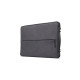 Lenovo Urban Sleeve, Notebookhülle(grau, bis 33,8 cm (13