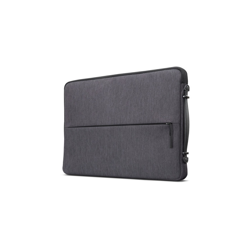 Lenovo Urban Sleeve, Notebookhülle(grau, bis 35,6 cm (14