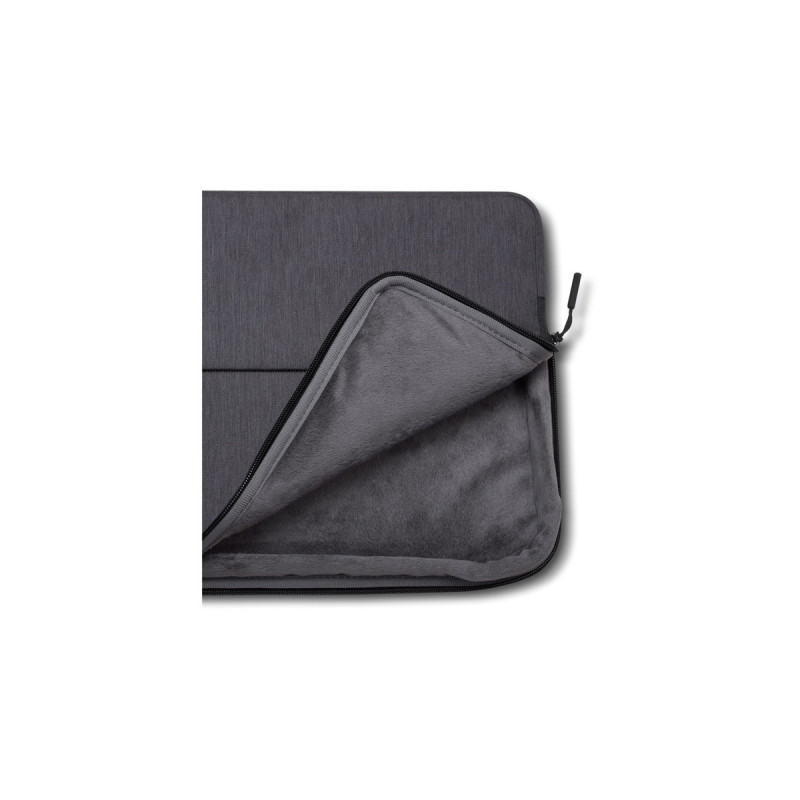 Lenovo Urban Sleeve, Notebookhülle(grau, bis 35,6 cm (14