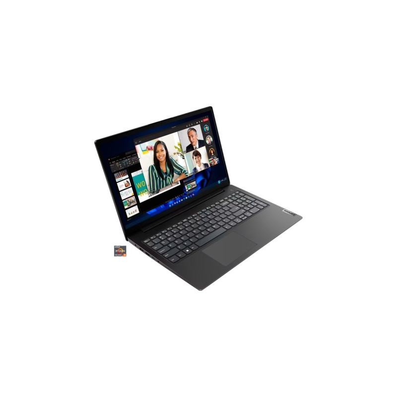 Lenovo V15 G4 AMN (82YU00GWGE), Notebook(schwarz, Windows 11 Pro 64-Bit, 39.6 cm (15.6 Zoll), 256 GB SSD)