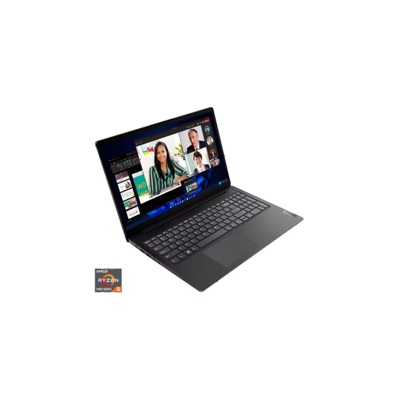 Lenovo V15 G4 AMN (82YU00JYGE), Notebook(schwarz, Windows 11 Pro 64-Bit , 39.6 cm (15.6 Zoll), 512 GB SSD)