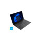 Lenovo V15 G4 IRU (83A1002CGE), Notebook(schwarz, Windows 11 Pro 64-Bit, 39.6 cm (15.6 Zoll), 256 GB SSD)