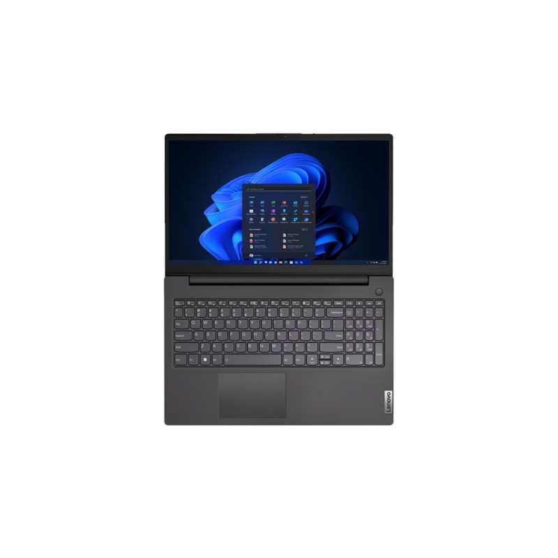 Lenovo V15 G4 IRU (83A100BAGE), Notebook(schwarz, Windows 11 Pro 64-Bit, 39.6 cm (15.6 Zoll) & 60 Hz Display, 256 GB SSD)