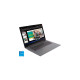 Lenovo V17 G4 IRU (83A20001GE), Notebook(grau, Windows 11 Pro 64-Bit, 43.9 cm (17.3 Zoll) & 60 Hz Display, 512 GB SSD)