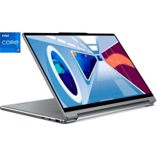 Lenovo Yoga 9 (83B1001FGE), Notebook(grau, Windows 11 Home 64-Bit, 35.6 cm (14 Zoll) & 90 Hz Display, 1 TB SSD)