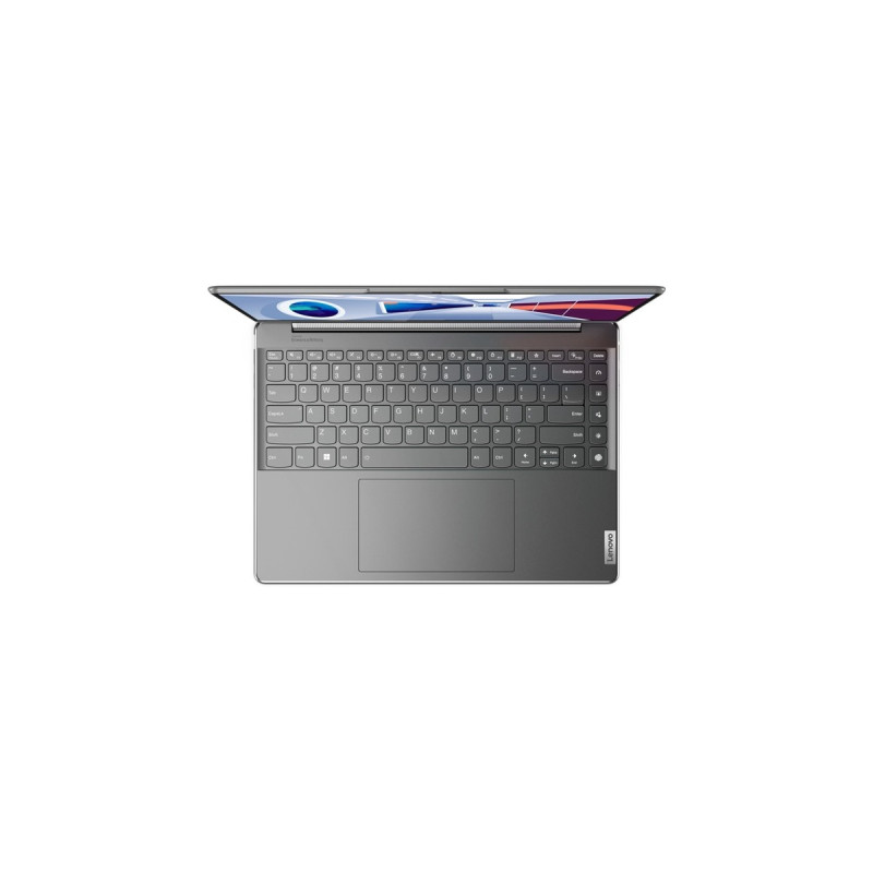 Lenovo Yoga 9 (83B1001FGE), Notebook(grau, Windows 11 Home 64-Bit, 35.6 cm (14 Zoll) & 90 Hz Display, 1 TB SSD)
