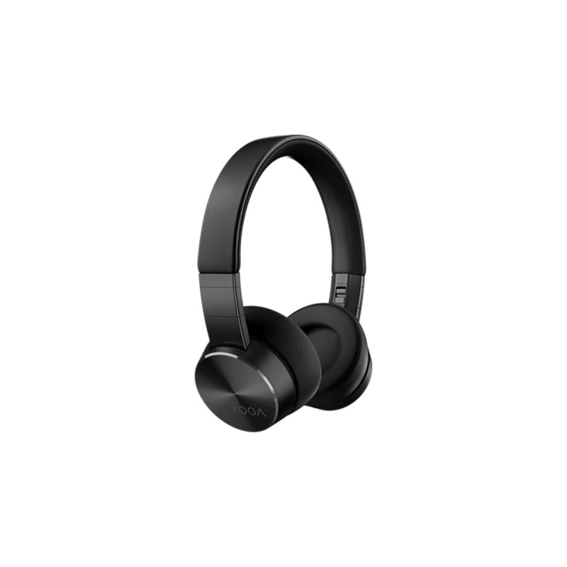 Lenovo Yoga Headphones, Headset(schwarz, Bluetooth, ANC, ENC)