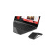 Lenovo Yoga Maus mit Laser-Presenter(schwarz)