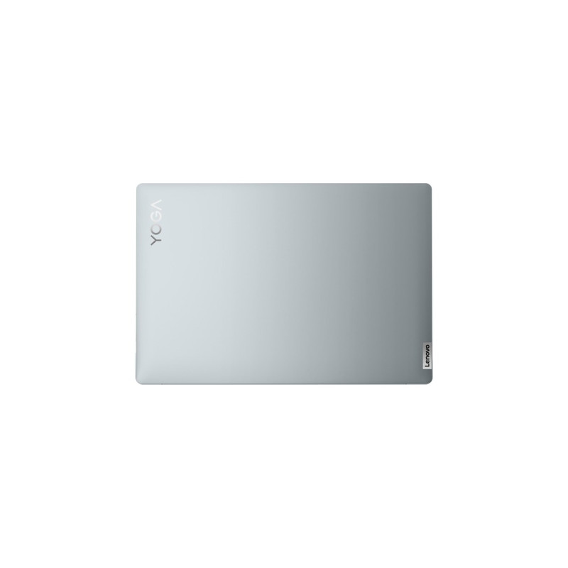 Lenovo Yoga Slim 7 ProX 14IAH7 (82TK005PGE), Notebook(grau, Windows 11 Home 64-Bit, 36.8 cm (14.5 Zoll) & 120 Hz Display, 512 GB SSD)