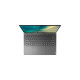 Lenovo Yoga Slim 7 ProX (82TK00B3GE), Notebook(grau, Windows 11 Home 64-Bit, 36.8 cm (14.5 Zoll) & 120 Hz Display, 1 TB SSD)