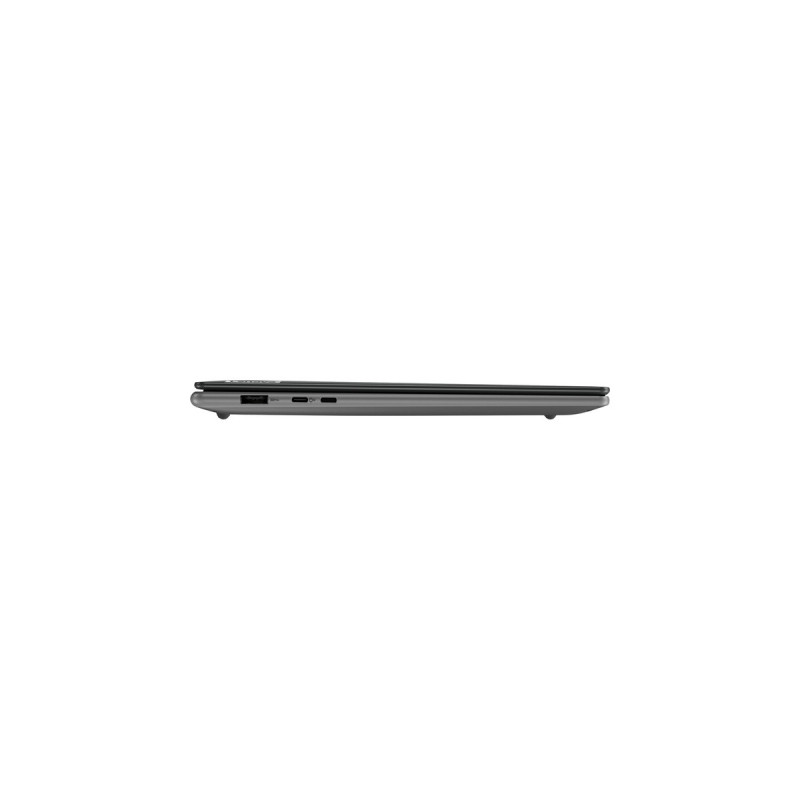 Lenovo Yoga Slim 7 ProX (82TL005QGE), Notebook(grau, Windows 11 Home 64-Bit, 36.8 cm (14.5 Zoll) & 120 Hz Display, 512 GB SSD)