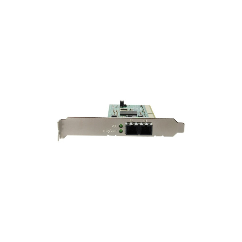 LevelOne GNC-0107 Gbit SX/LX PCI, LAN-Adapter(Outlet)
