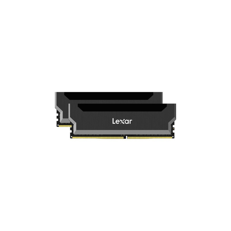 Lexar DIMM 16 GB DDR4-3600 (2x 8 GB) Dual-Kit, Arbeitsspeicher(LD4BU008G-R3600GD0H, Hades OC, INTEL XMP)