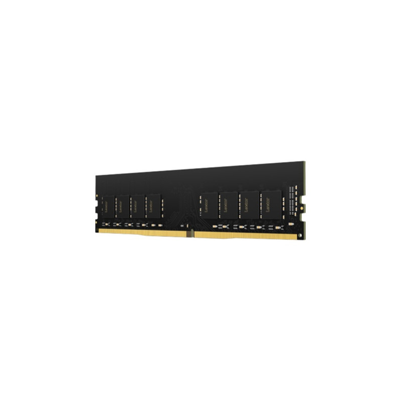 Lexar DIMM 32 GB DDR4-3200, Arbeitsspeicher(schwarz, LD4AU032G-B3200GSST)