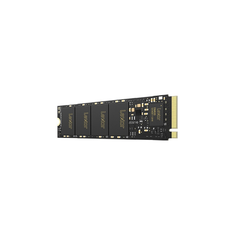 Lexar NM620 256 GB, SSD(PCIe 3.0 x4, NVMe 1.4, M.2 2280)